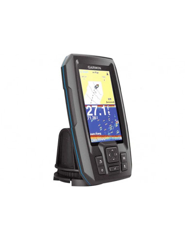 Ecoscandaglio Garmin Striker Plus 4