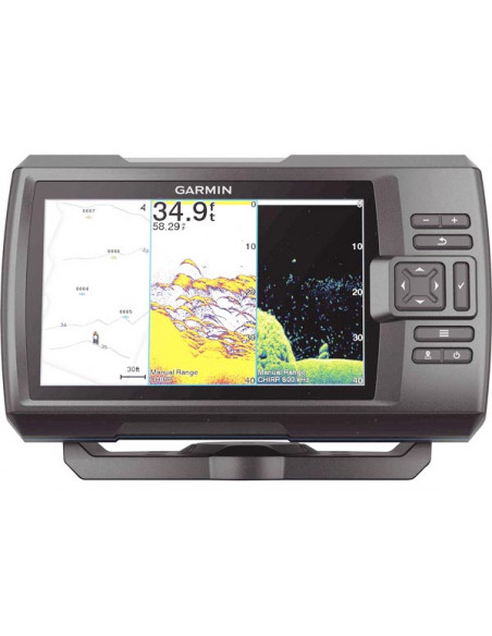 Ecoscandaglio Garmin Striker Vivid 7CV