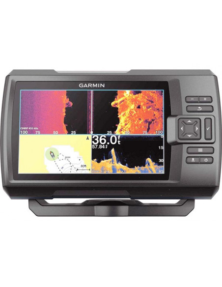 Ecoscandaglio Garmin Striker Vivid 7SV