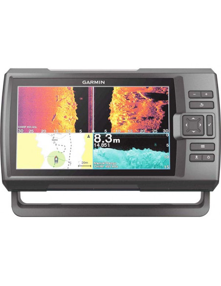 Ecoscandaglio Garmin Striker Vivid 9SV