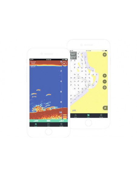 Ecoscandaglio Garmin Striker Cast