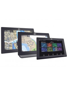 Raymarine Axiom+ Wi-Fi Touch Chartplotters