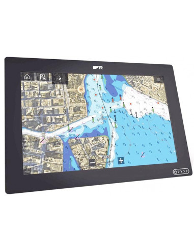 Raymarine Axiom+ Wi-Fi Touch Chartplotters