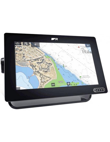 Raymarine Axiom+ Wi-Fi Touch Chartplotters