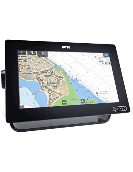Raymarine Axiom+ Wi-Fi Touch Chartplotters