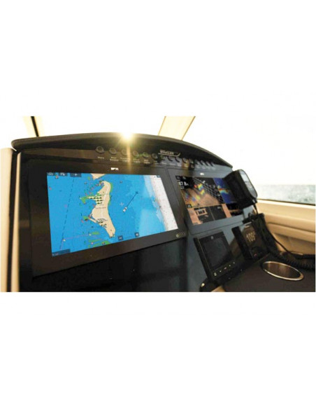 Raymarine Axiom+ Wi-Fi Touch Chartplotters