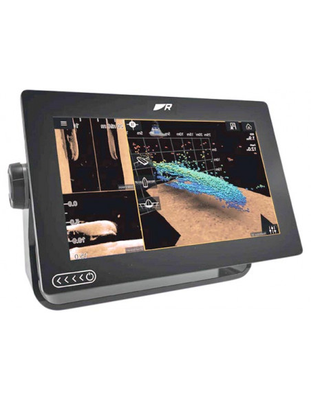 Raymarine Axiom+ Wi-Fi Touch Chartplotters / Fishfinders