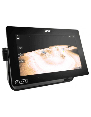 Raymarine Axiom+ Wi-Fi Touch Chartplotters / Fishfinders