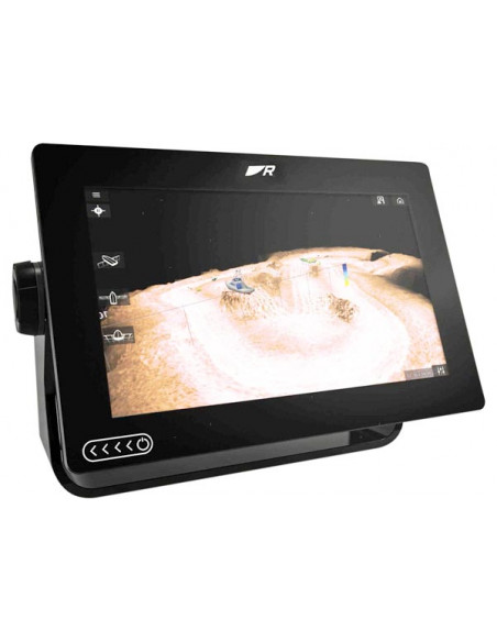 Raymarine Axiom+ Wi-Fi Touch Chartplotters / Fishfinders