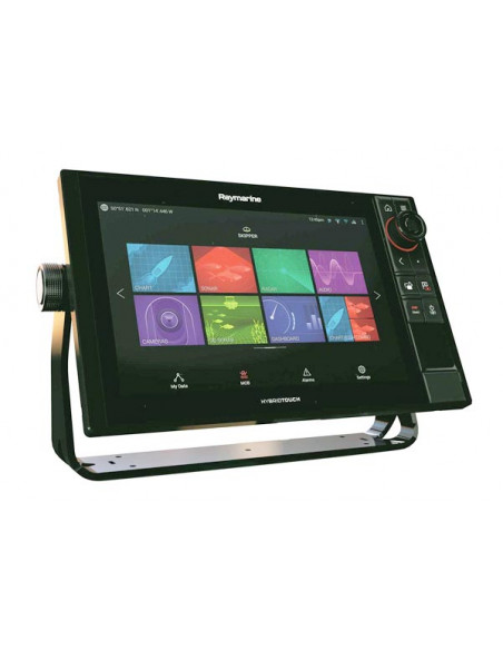 Raymarine Axiom Pro-RVX Wi-Fi Touch Chartplotters / Fishfinders