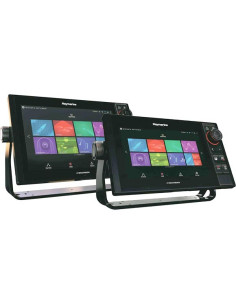 Raymarine Axiom Pro-S Wi-Fi Touch Chartplotters / Fishfinders