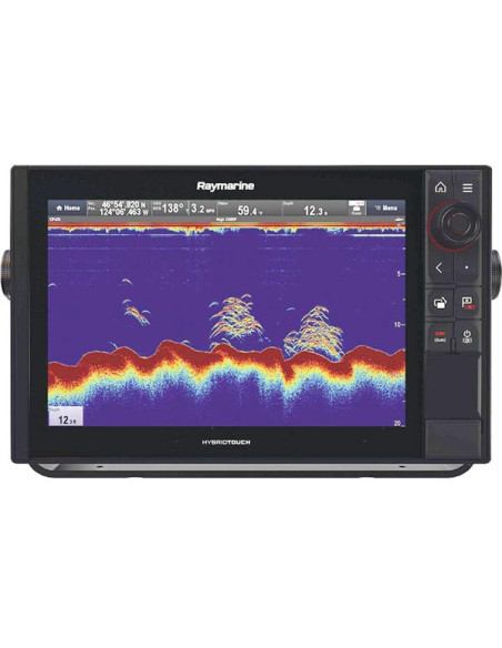 Raymarine Axiom Pro-S Wi-Fi Touch Chartplotters / Fishfinders