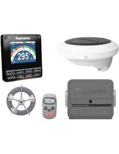 Autopilota Raymarine EV-100 Wheel Package