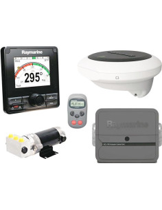 Autopilota Raymarine EV-100 Hydraulic Package