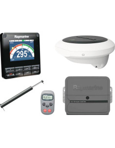 Autopilota Raymarine EV-100 Tiller Package