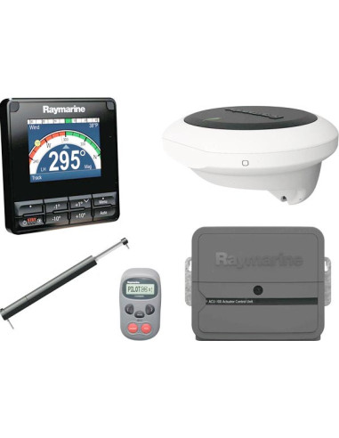 Autopilota Raymarine EV-100 Tiller Package