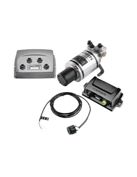 Autopilota Garmin Compact Reactor 40 Hydraulic
