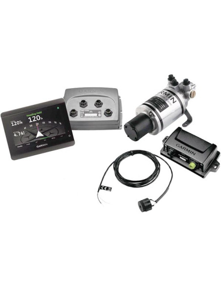 Autopilota Garmin Compact Reactor 40 Hydraulic