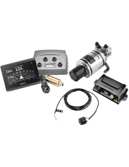 Autopilota Garmin Compact Reactor 40 Hydraulic