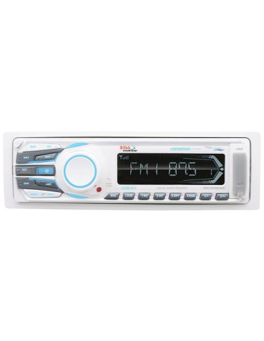 Radio-Lettore BOSS MR1308UAB RDS / USB / SD / Bluetooth