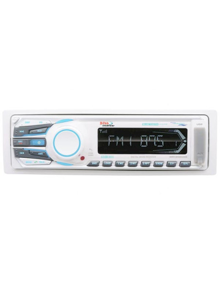 Radio-Lettore BOSS MR1308UAB RDS / USB / SD / Bluetooth