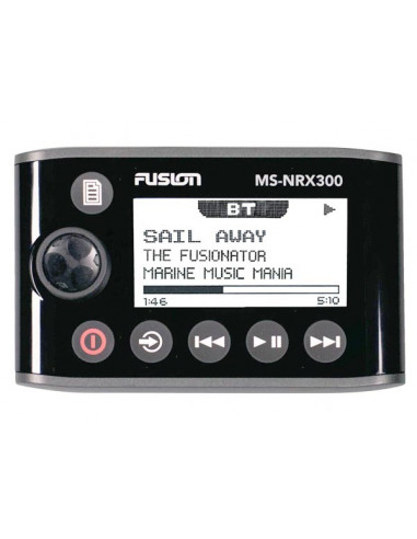 Fusion MS-RA70N RDS / USB / Bluetooth Marine Stereo
