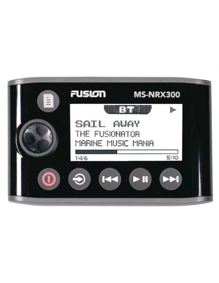Fusion MS-RA70N RDS / USB / Bluetooth Marine Stereo