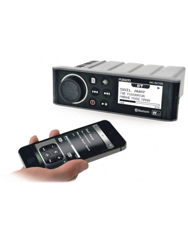 Fusion MS-RA70N RDS / USB / Bluetooth Marine Stereo