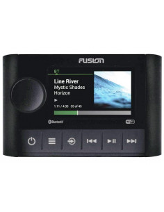 Fusion MS-SRX400 RDS / Wi-Fi / Bluetooth Marine Stereo