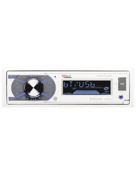 Radio-Lettore BOSS MR632UAB RDS / USB / SD / Bluetooth