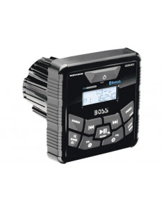 Radio-Lettore BOSS MGR450B RDS / USB / Bluetooth