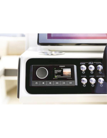 Fusion Apollo MS-RA670 RDS / USB / Wi-Fi / Bluetooth Marine Stereo