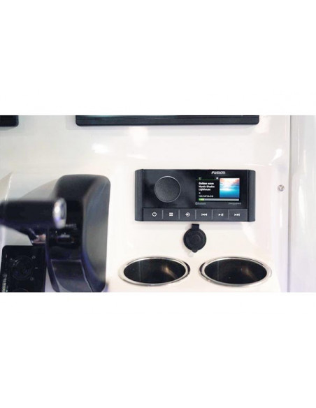 Fusion Apollo MS-RA210 RDS / USB Bluetooth Marine Stereo