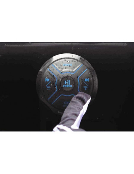 Marine Stereo BOSS MGR150B/250B USB / Bluetooth