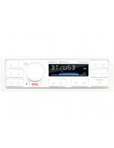 Radio-Lettore BOSS MR500UAB RDS / MP3 / USB / DVA / Bluetooth