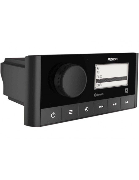 Fusion MS-RA60 RDS / Bluetooth Marine Stereo