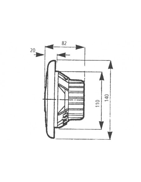 Altoparlanti Riviera Round S