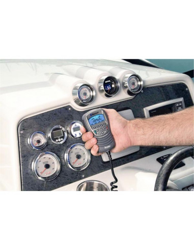 Microfono Cobra Marine F300BT