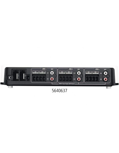 Amplificatori Fusion Apollo