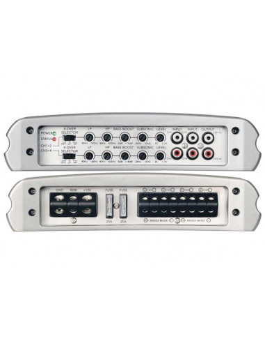 Amplificatore Fusion MS-AM504