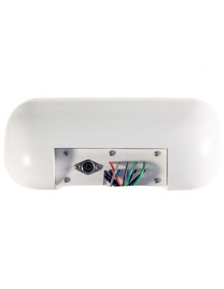 Plancia / Box Radio su Staffa