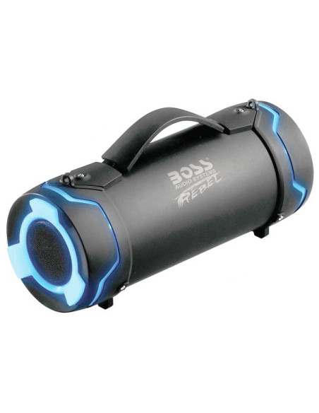 Speaker Bluetooth Portatile BOSS Tube