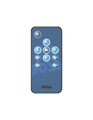 Altoparlanti BOSS MRGB65 200W LED
