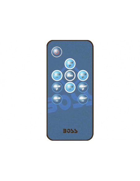 Altoparlanti BOSS MRGB65 200W LED Altoparlanti BOSS MRGB65 200W LED