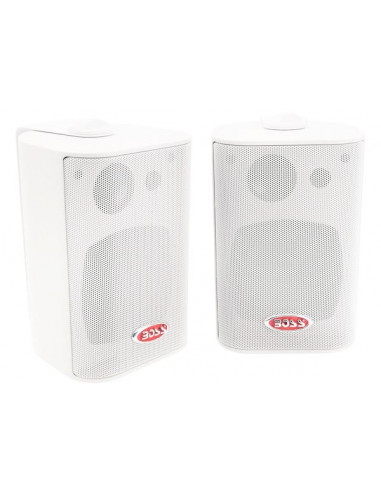 Altoparlanti BOSS MR4 200W