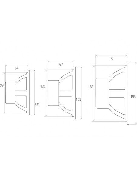 Altoparlanti Fusion XS Classic