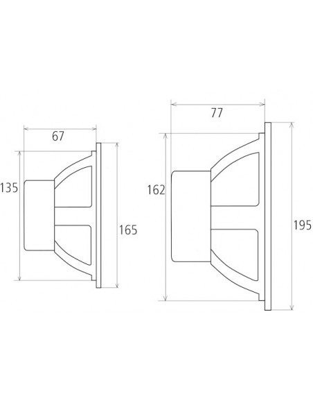 Altoparlanti Fusion XS Sport