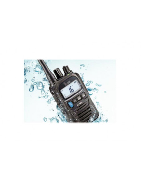 VHF ICOM IC-M85E