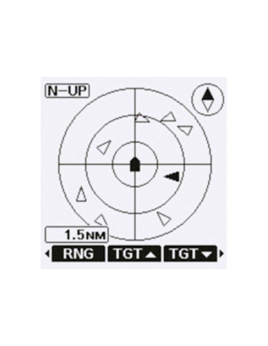 VHF ICOM IC-M94DE