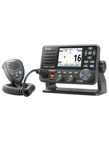 VHF ICOM IC-M510E